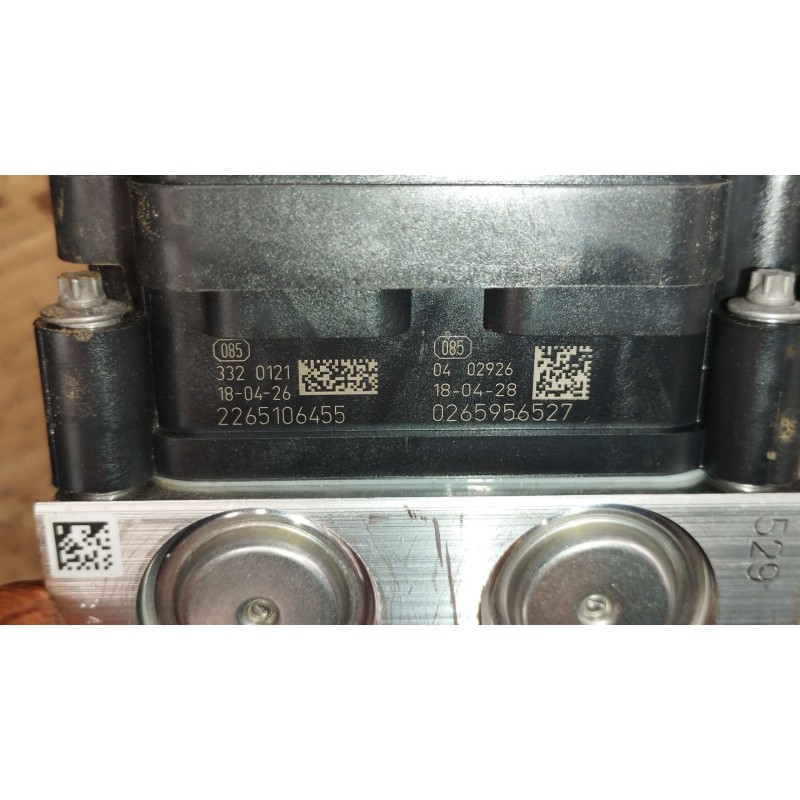 Recambio de abs para renault captur i (j5_, h5_) 0.9 tce 90 referencia OEM IAM 476601842R 269722 0265956527