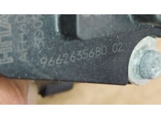 Recambio de caudalimetro para citroën ds5 2.0 hdi 165 referencia OEM IAM 9662635680 AFH60-38  2