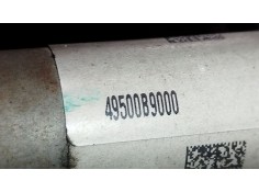Recambio de transmision delantera izquierda para hyundai i10 iii (ac3, ai3) 1.0 mpi referencia OEM IAM 49500B9000  