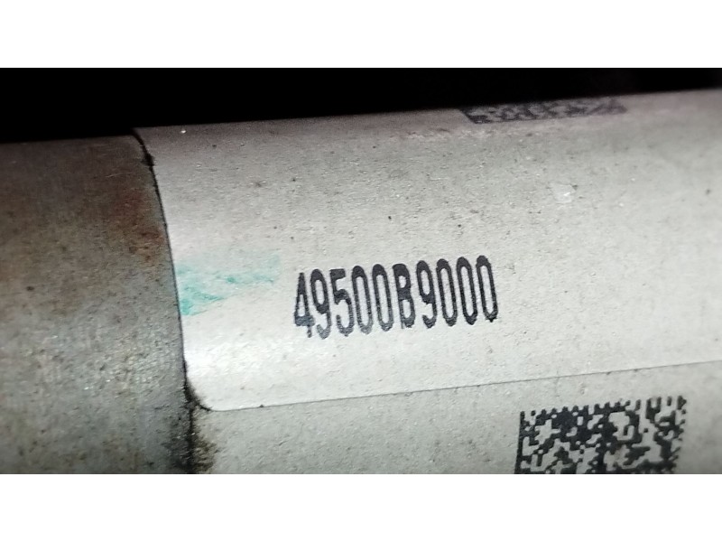 Recambio de transmision delantera izquierda para hyundai i10 iii (ac3, ai3) 1.0 mpi referencia OEM IAM 49500B9000  