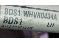 Recambio de transmision delantera izquierda para hyundai i10 iii (ac3, ai3) 1.0 mpi referencia OEM IAM 49500B9000   2
