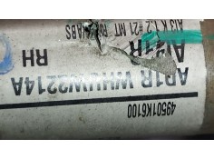 Recambio de transmision delantera derecha para hyundai i10 iii (ac3, ai3) 1.0 mpi referencia OEM IAM 49501K6100   2