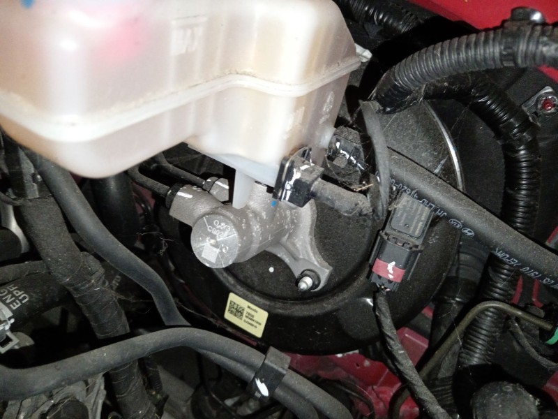 Recambio de servofreno para hyundai i10 iii (ac3, ai3) 1.0 mpi referencia OEM IAM 58500K7850  0J3A0016