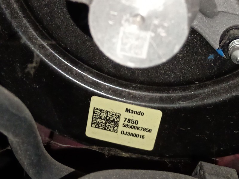 Recambio de servofreno para hyundai i10 iii (ac3, ai3) 1.0 mpi referencia OEM IAM 58500K7850  0J3A0016