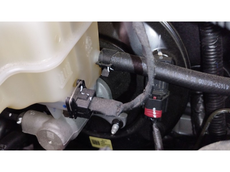 Recambio de servofreno para hyundai i10 iii (ac3, ai3) 1.0 mpi referencia OEM IAM 58500K7850  