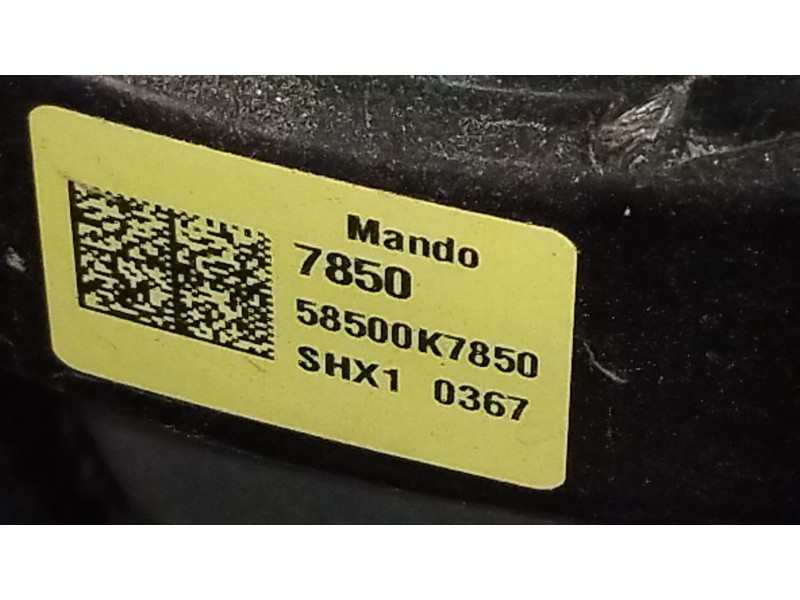 Recambio de servofreno para hyundai i10 iii (ac3, ai3) 1.0 mpi referencia OEM IAM 58500K7850  