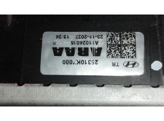 Recambio de radiador agua para hyundai i10 iii (ac3, ai3) 1.0 mpi referencia OEM IAM 25310K7000  