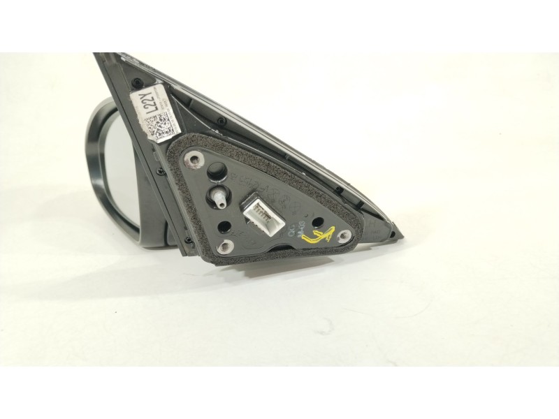 Recambio de retrovisor izquierdo para kia xceed m6ah11 referencia OEM IAM 87610J7220 87610J7220YQM 