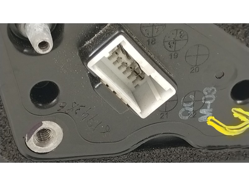 Recambio de retrovisor izquierdo para kia xceed m6ah11 referencia OEM IAM 87610J7220 87610J7220YQM 