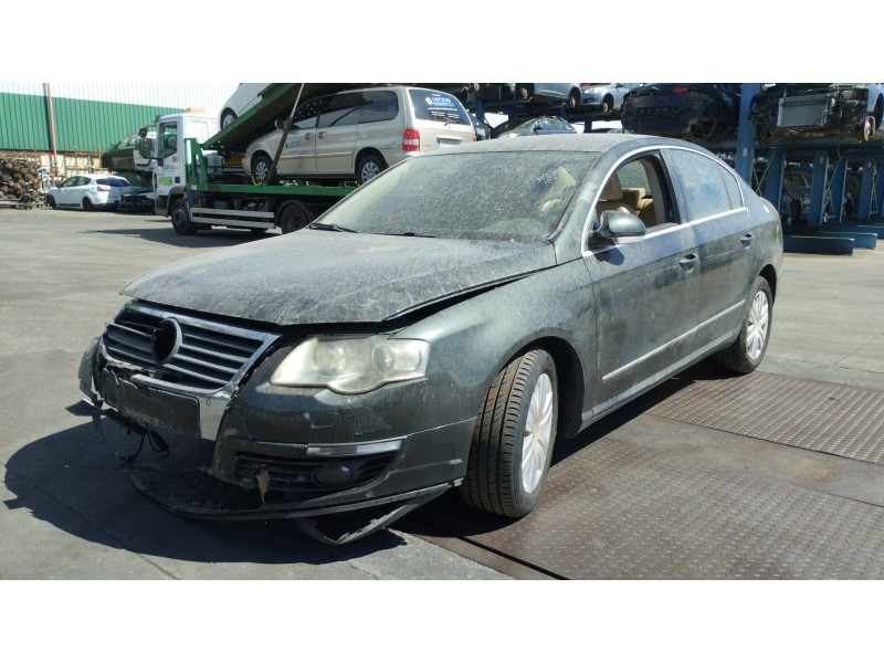 volkswagen passat b6 (3c2) del año 2008