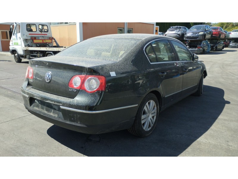 volkswagen passat b6 (3c2) del año 2008