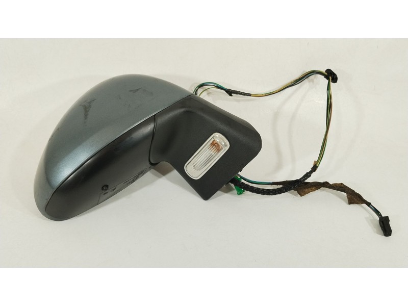 Recambio de retrovisor derecho para citroën c4 i (lc_) 1.6 16v referencia OEM IAM 96467112 9646711209L5 