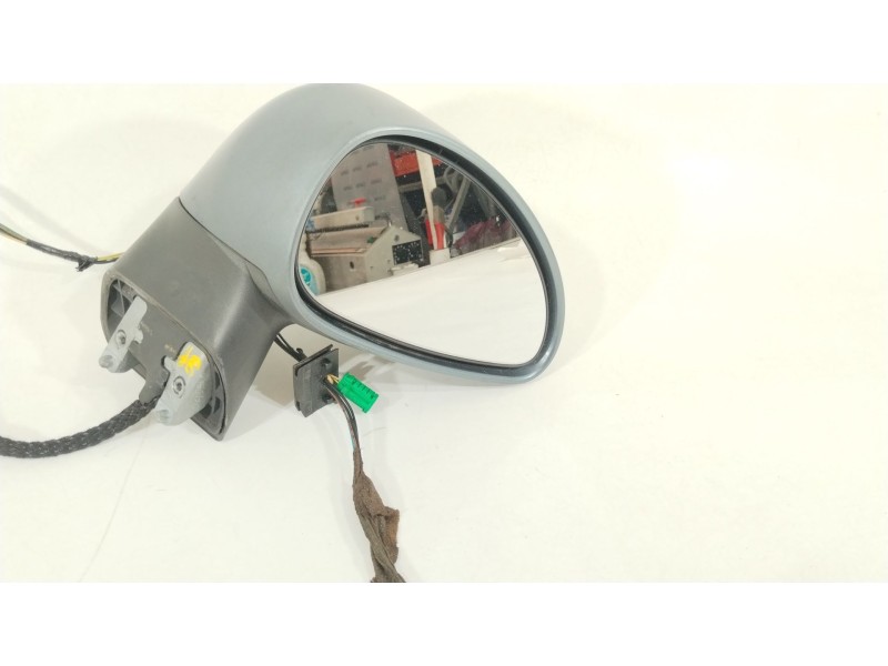 Recambio de retrovisor derecho para citroën c4 i (lc_) 1.6 16v referencia OEM IAM 96467112 9646711209L5 