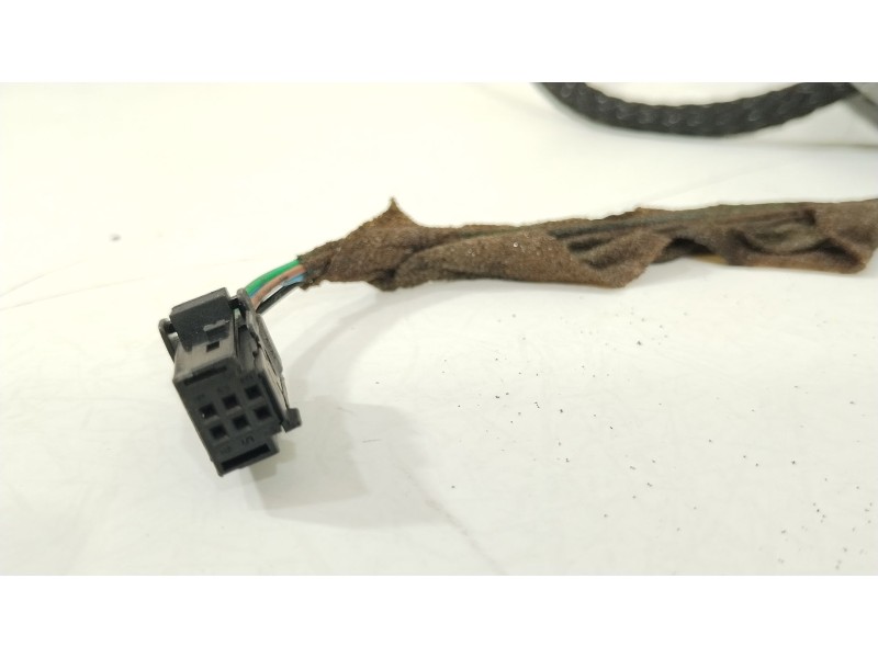 Recambio de retrovisor derecho para citroën c4 i (lc_) 1.6 16v referencia OEM IAM 96467112 9646711209L5 