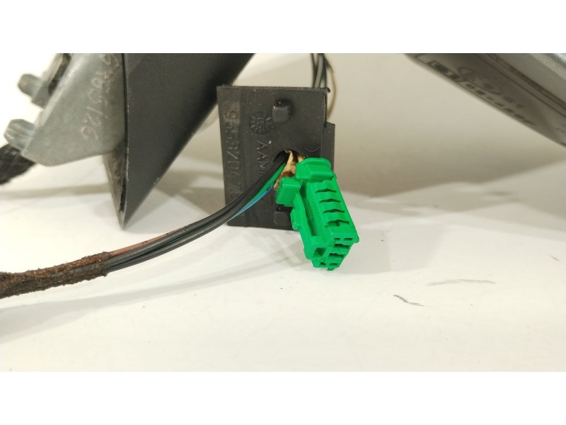 Recambio de retrovisor derecho para citroën c4 i (lc_) 1.6 16v referencia OEM IAM 96467112 9646711209L5 