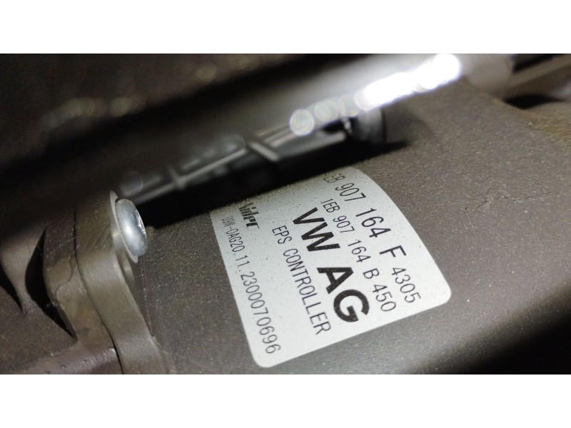 Recambio de cremallera direccion para cupra tavascan tavascan referencia OEM IAM 1EB422053G 1EB907164F 1EB422062A