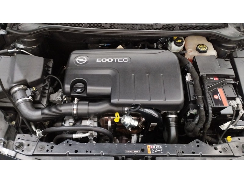 Recambio de motor completo para opel astra j sedán 1.7 cdti (69) referencia OEM IAM A17DTS  