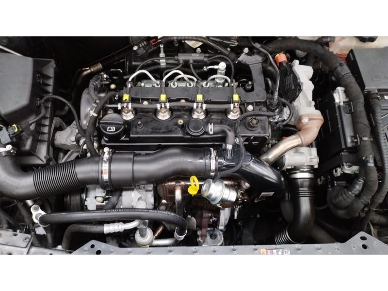 Recambio de motor completo para opel astra j sedán 1.7 cdti (69) referencia OEM IAM A17DTS  