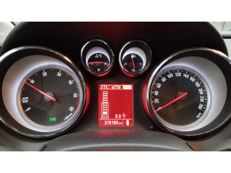 Recambio de motor completo para opel astra j sedán 1.7 cdti (69) referencia OEM IAM A17DTS  