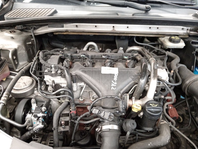 Recambio de motor completo para ford mondeo iv (ba7) 2.0 tdci referencia OEM IAM QXBA  