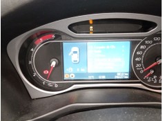 Recambio de motor completo para ford mondeo iv (ba7) 2.0 tdci referencia OEM IAM QXBA   2