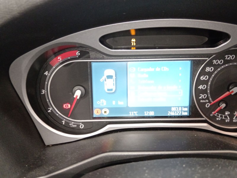 Recambio de motor completo para ford mondeo iv (ba7) 2.0 tdci referencia OEM IAM QXBA  