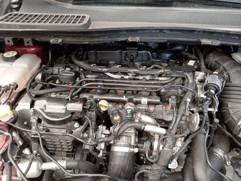 Recambio de motor completo para ford kuga ii (dm2) 2.0 tdci referencia OEM IAM T7MA  