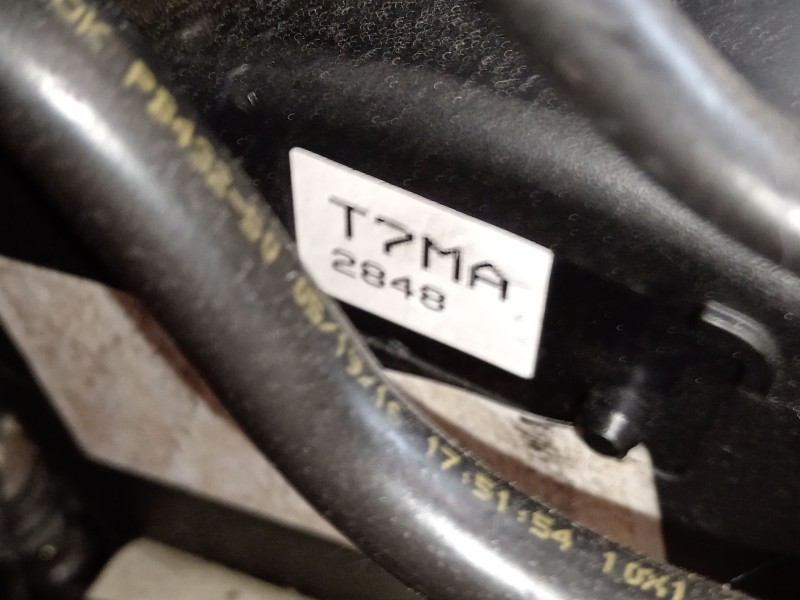Recambio de motor completo para ford kuga ii (dm2) 2.0 tdci referencia OEM IAM T7MA  