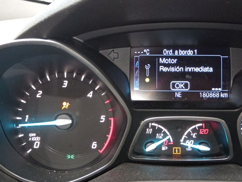 Recambio de motor completo para ford kuga ii (dm2) 2.0 tdci referencia OEM IAM T7MA  