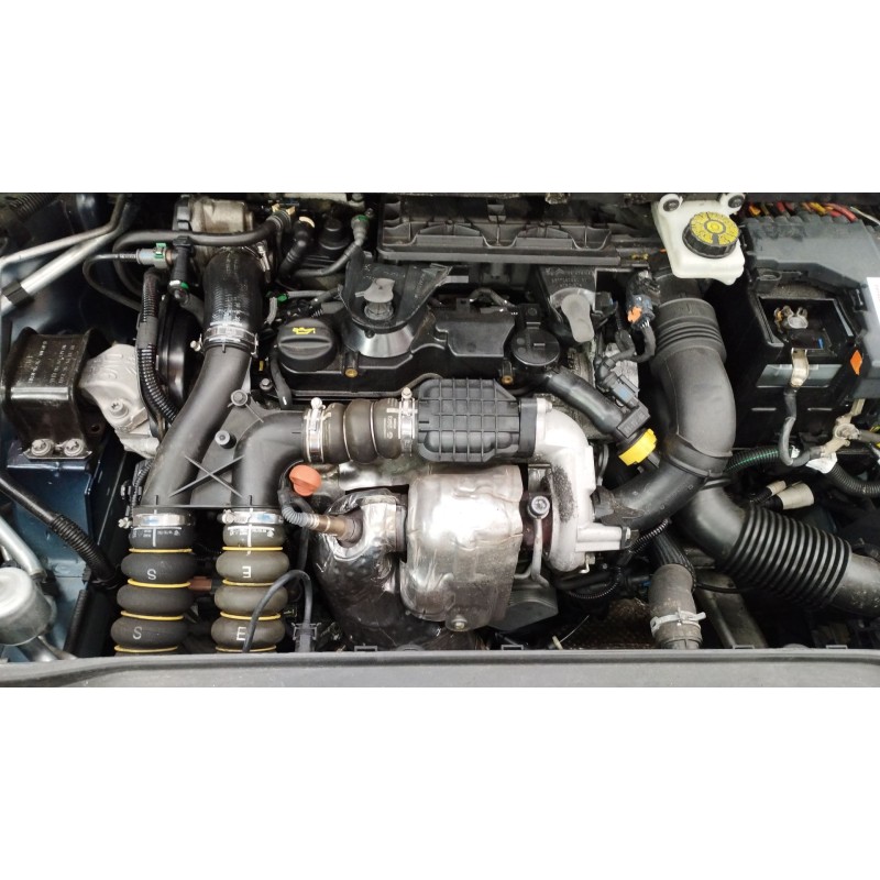 Recambio de motor completo para citroën c4 ii (nc_) 1.6 hdi 90 referencia OEM IAM 9H06  