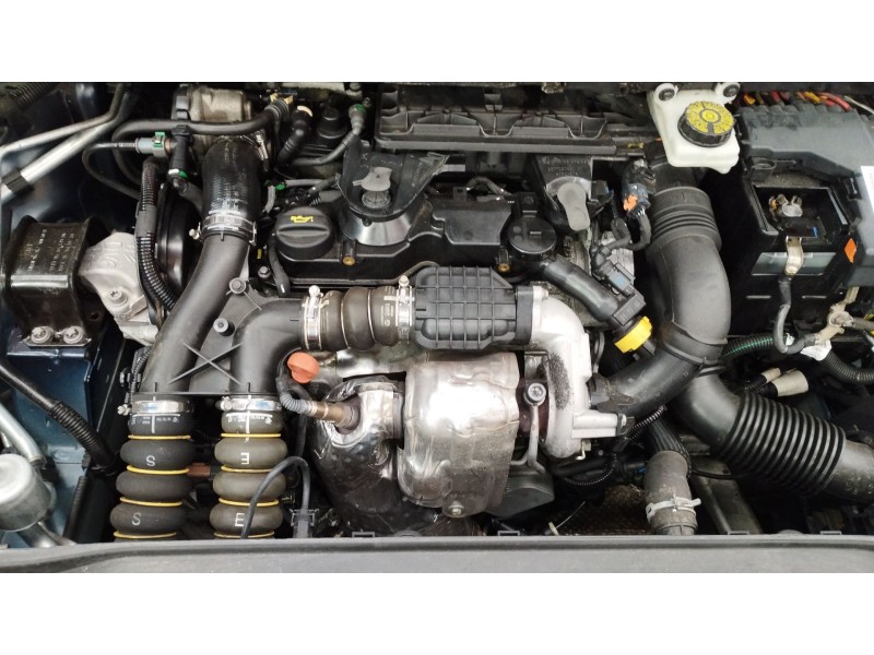 Recambio de motor completo para citroën c4 ii (nc_) 1.6 hdi 90 referencia OEM IAM 9H06  