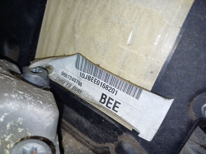 Recambio de motor completo para peugeot 308 i (4a_, 4c_) 1.6 hdi referencia OEM IAM 9H06  