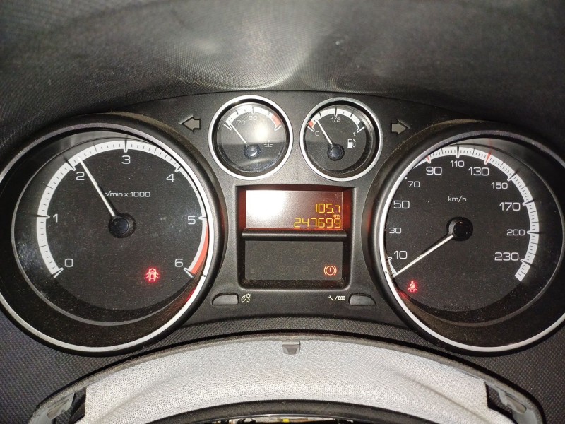 Recambio de motor completo para peugeot 308 i (4a_, 4c_) 1.6 hdi referencia OEM IAM 9H06  