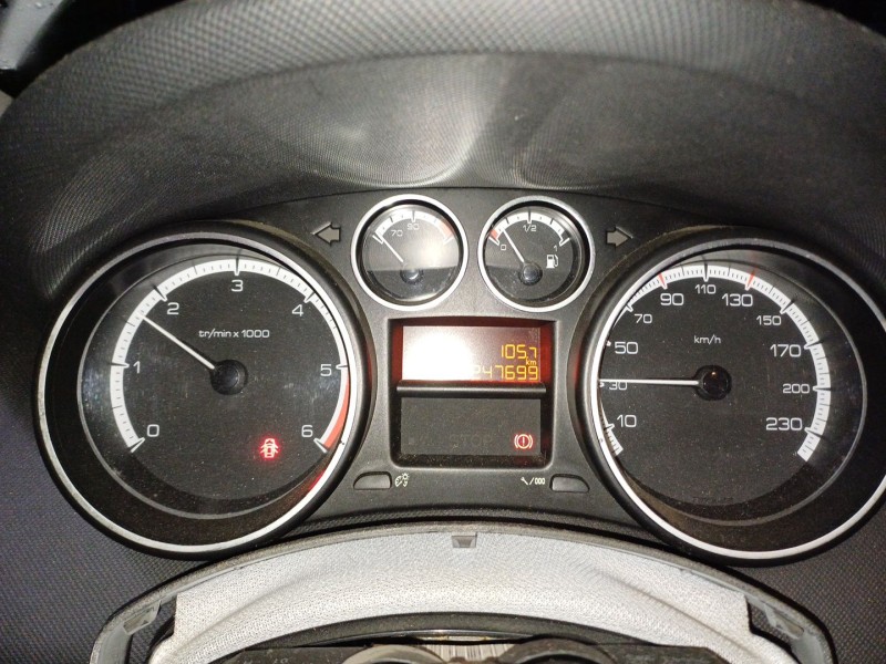 Recambio de motor completo para peugeot 308 i (4a_, 4c_) 1.6 hdi referencia OEM IAM 9H06  