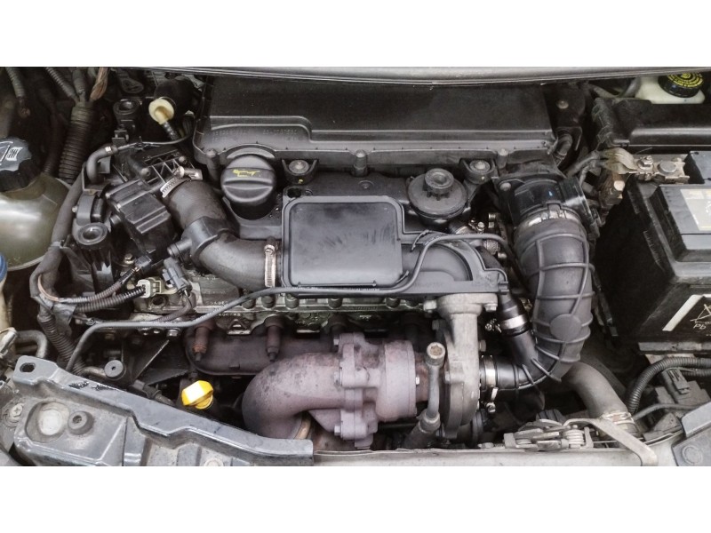Recambio de motor completo para peugeot 107 (pm_, pn_) 1.4 hdi referencia OEM IAM F6JA 8HT 