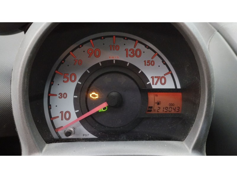 Recambio de motor completo para peugeot 107 (pm_, pn_) 1.4 hdi referencia OEM IAM F6JA 8HT 