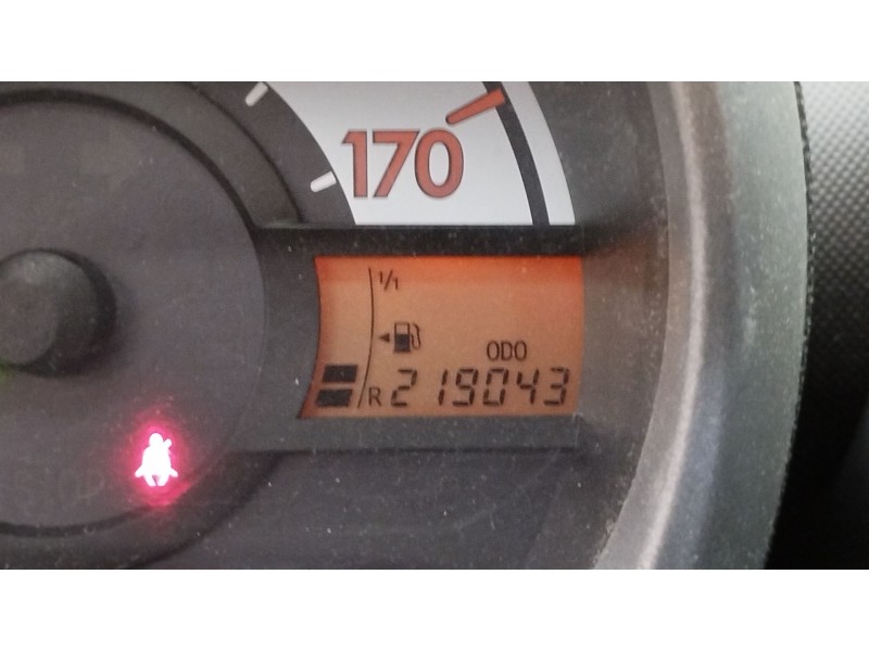 Recambio de motor completo para peugeot 107 (pm_, pn_) 1.4 hdi referencia OEM IAM F6JA 8HT 