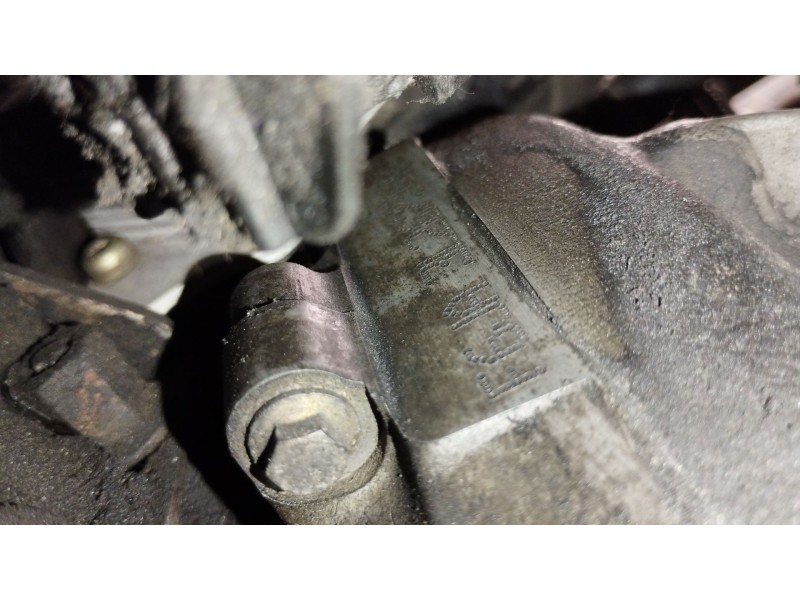 Recambio de motor completo para peugeot 107 (pm_, pn_) 1.4 hdi referencia OEM IAM F6JA 8HT 