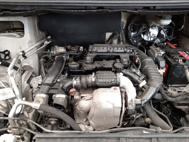 Recambio de motor completo para peugeot expert autobús (v_) 1.6 bluehdi 115 referencia OEM IAM BH01  