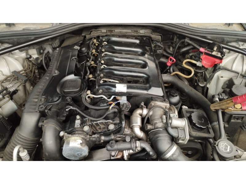 Recambio de motor completo para bmw 5 (e60) 530 d referencia OEM IAM M57D30 306d3 