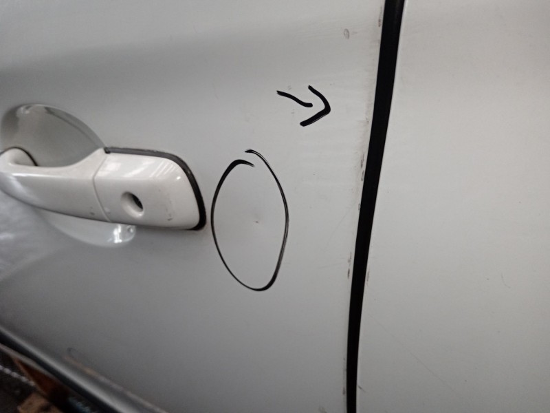 Recambio de puerta delantera izquierda para volvo xc60 i suv (156) d3 / d4 referencia OEM IAM   