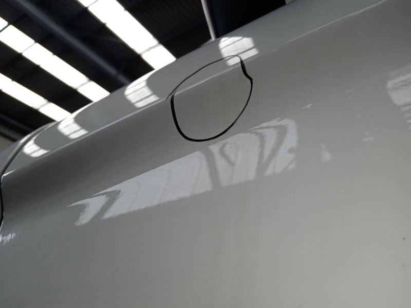 Recambio de puerta delantera izquierda para volvo xc60 i suv (156) d3 / d4 referencia OEM IAM   