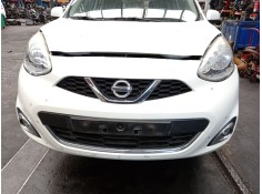 Recambio de paragolpes delantero para nissan micra iv (k13k, k13kk) 1.2 referencia OEM IAM   