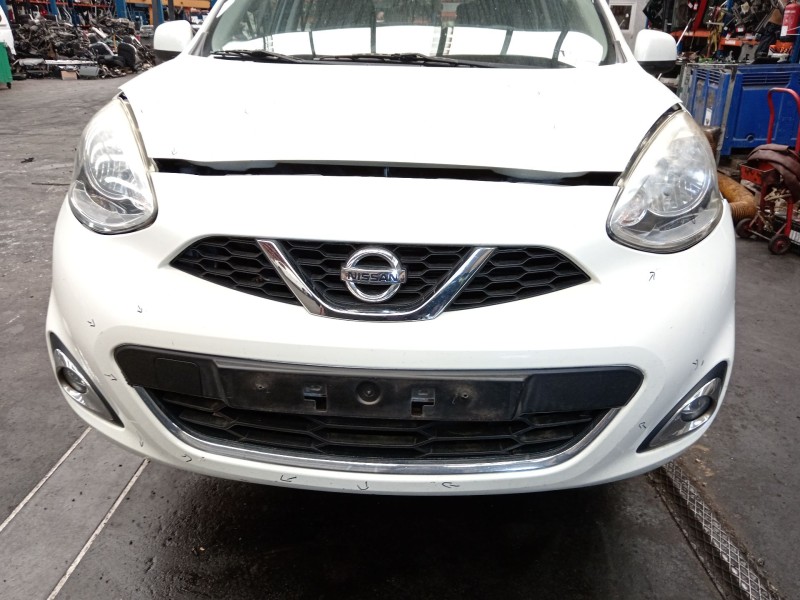 Recambio de paragolpes delantero para nissan micra iv (k13k, k13kk) 1.2 referencia OEM IAM   