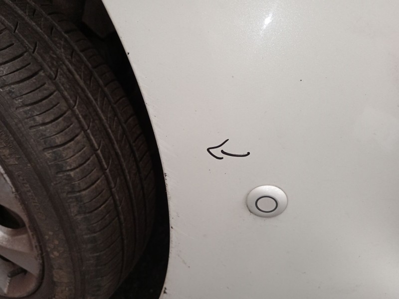 Recambio de paragolpes delantero para nissan micra iv (k13k, k13kk) 1.2 referencia OEM IAM   