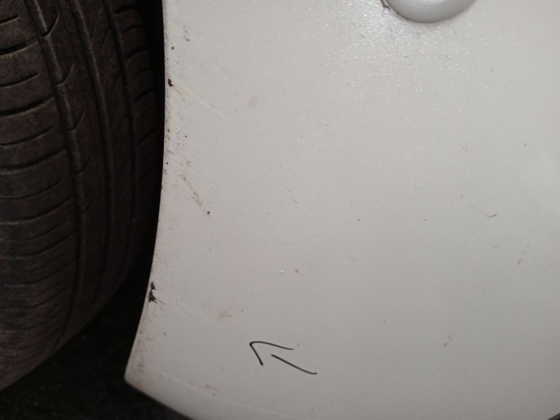 Recambio de paragolpes delantero para nissan micra iv (k13k, k13kk) 1.2 referencia OEM IAM   