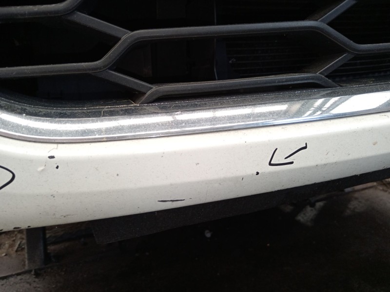 Recambio de paragolpes delantero para nissan micra iv (k13k, k13kk) 1.2 referencia OEM IAM   