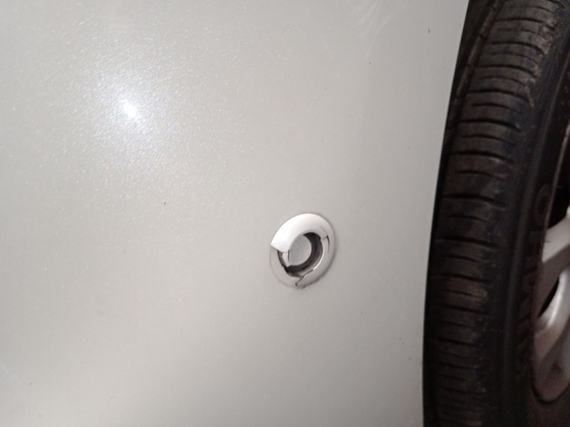 Recambio de paragolpes delantero para nissan micra iv (k13k, k13kk) 1.2 referencia OEM IAM   