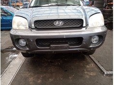 Recambio de paragolpes delantero para hyundai santa fé i (sm) 2.4 16v referencia OEM IAM 8651126900  