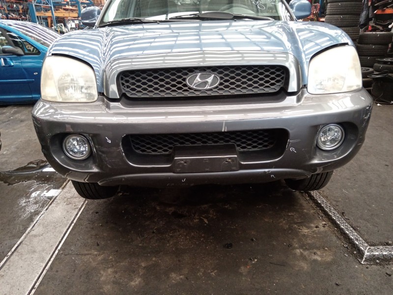 Recambio de paragolpes delantero para hyundai santa fé i (sm) 2.4 16v referencia OEM IAM 8651126900  